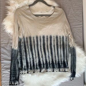 Duffy Tie Dye sweater
